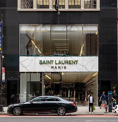 yves saint laurent america inc|saint laurent online store.